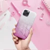 Samsung A27 5G tok, ragyogó átlátszó rózsaszín