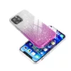 Samsung A27 5G tok, ragyogó átlátszó rózsaszín