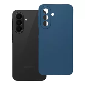 Samsung A27 5G tok, puha, sötétkék