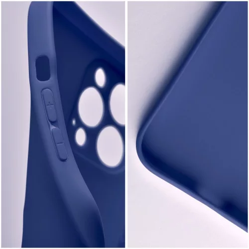 Samsung A27 5G tok, puha, sötétkék