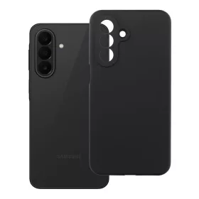 Samsung A27 5G szilikon tok 2 mm-es (kameravédő) fekete