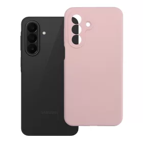   Samsung A27 5G szilikon tok 2 mm (kameravédő) homokrózsaszín