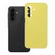 Samsung A27 5G szilikon tok 2 mm-es (kameravédő) citromsárga