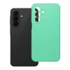 Samsung A27 5G szilikon tok 2 mm-es (kameravédő), menta