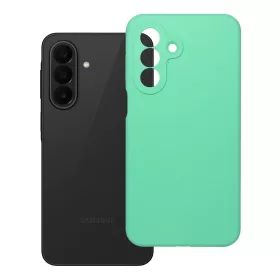 Samsung A27 5G szilikon tok 2 mm-es (kameravédő), menta