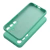 Samsung A27 5G szilikon tok 2 mm-es (kameravédő), menta
