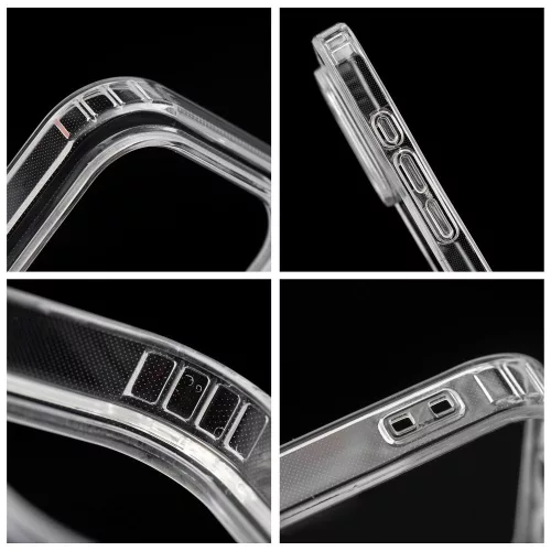 Samsung A27 Drop Glue színes gyűrűs tok, MagSafe-fel kompatibilis, szürke