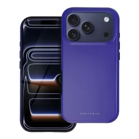   ROAR tok RAINBOW BUMPER MagSafe kompatibilis SAMSUNG S26 Plus készülékhez lila