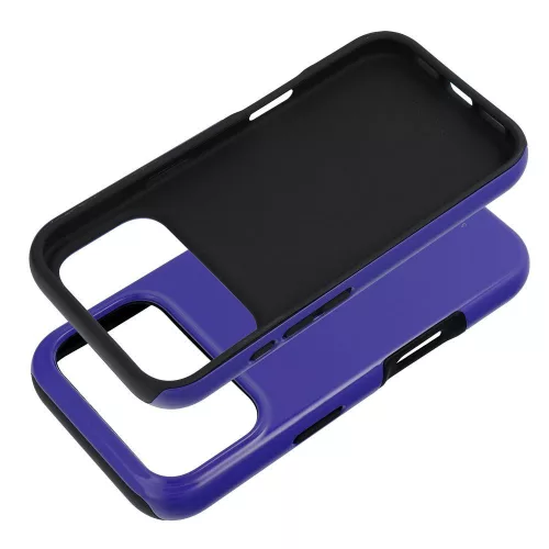 ROAR tok RAINBOW BUMPER MagSafe kompatibilis SAMSUNG S26 Plus készülékhez lila