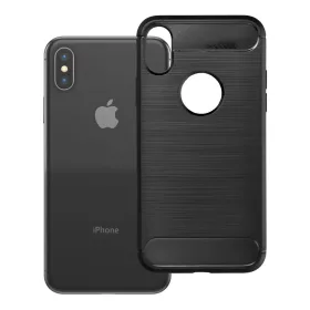 iPhone X Carbon 2.0 tok, fekete
