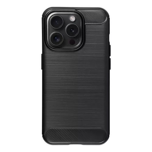 iPhone X Carbon 2.0 tok, fekete