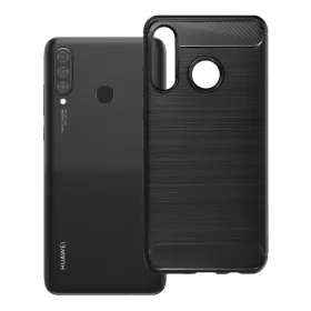 Huawei P30 Lite Carbon 2.0 tok, fekete