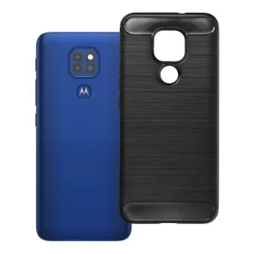 Motorola Moto G9 PLAY / E7 PLUS Carbon 2.0 tok, fekete