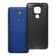 Motorola Moto G9 PLAY / E7 PLUS Carbon 2.0 tok, fekete