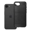 iPhone 16e (SE 4 2025) / 17e Carbon 2.0 tok, fekete