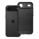 iPhone 17 AIR Carbon 2.0 tok, fekete