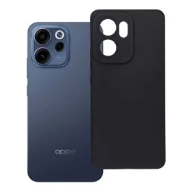 Oppo Reno 13F 4G / 13F 5G matt 2.0 fekete tok