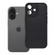 iPhone 17 matt 2.0 tok fekete