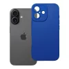 iPhone 17 matt 2.0 tok kék