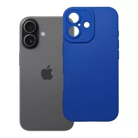 iPhone 17 matt 2.0 tok kék