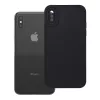 iPhone X / XS matt 2.0 tok fekete