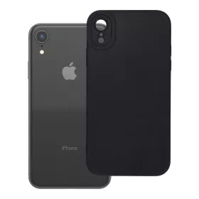 iPhone XR matt 2.0 tok, fekete