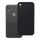 iPhone XR matt 2.0 tok, fekete