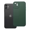 iPhone 11 matt 2.0 sötétzöld tok