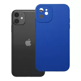 iPhone 11 matt 2.0 tok kék