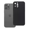 iPhone 12 PRO MAX matt 2.0 tok, fekete