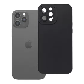 iPhone 12 PRO MAX matt 2.0 tok, fekete