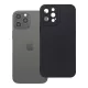 iPhone 12 PRO MAX matt 2.0 tok, fekete