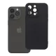 iPhone 14 PRO MAX matt 2.0 tok, fekete