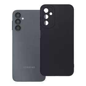 Samsung A14 5G / A14 4G matt 2.0 fekete tok