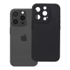 iPhone 15 PRO matt 2.0 tok, fekete