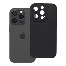 iPhone 15 PRO matt 2.0 tok, fekete