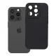 iPhone 15 PRO matt 2.0 tok, fekete