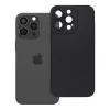 iPhone 15 PRO MAX matt 2.0 tok, fekete