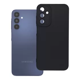 Samsung A15 5G / A15 4G matt 2.0 fekete tok