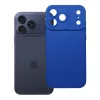 iPhone 17 Pro Max / 18 Pro Max tok (alacsony kameraszél) matt 2.0 kék