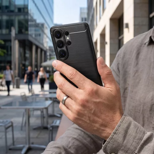 Honor 400 PRO Carbon 2.0 tok, fekete