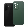Samsung A26 5G matt 2.0 sötétzöld tok