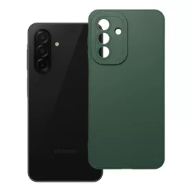 Samsung A26 5G matt 2.0 sötétzöld tok