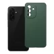 Samsung A26 5G matt 2.0 sötétzöld tok