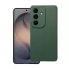 Samsung A17 / A18 matt 2.0 sötétzöld tok
