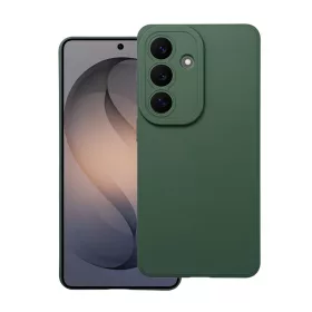 Samsung A17 / A18 matt 2.0 sötétzöld tok