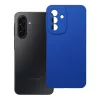 Samsung A17 / A18 matt 2.0 kék tok