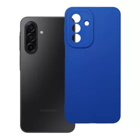 Samsung A17 / A18 matt 2.0 kék tok