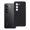 Xiaomi Redmi 15 4G / 15 5G (169mm) matt 2.0 fekete tok