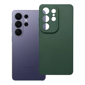 Samsung S26 ULTRA matt 2.0 sötétzöld tok